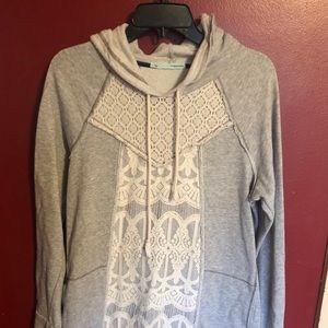 Maurice’s hoodie